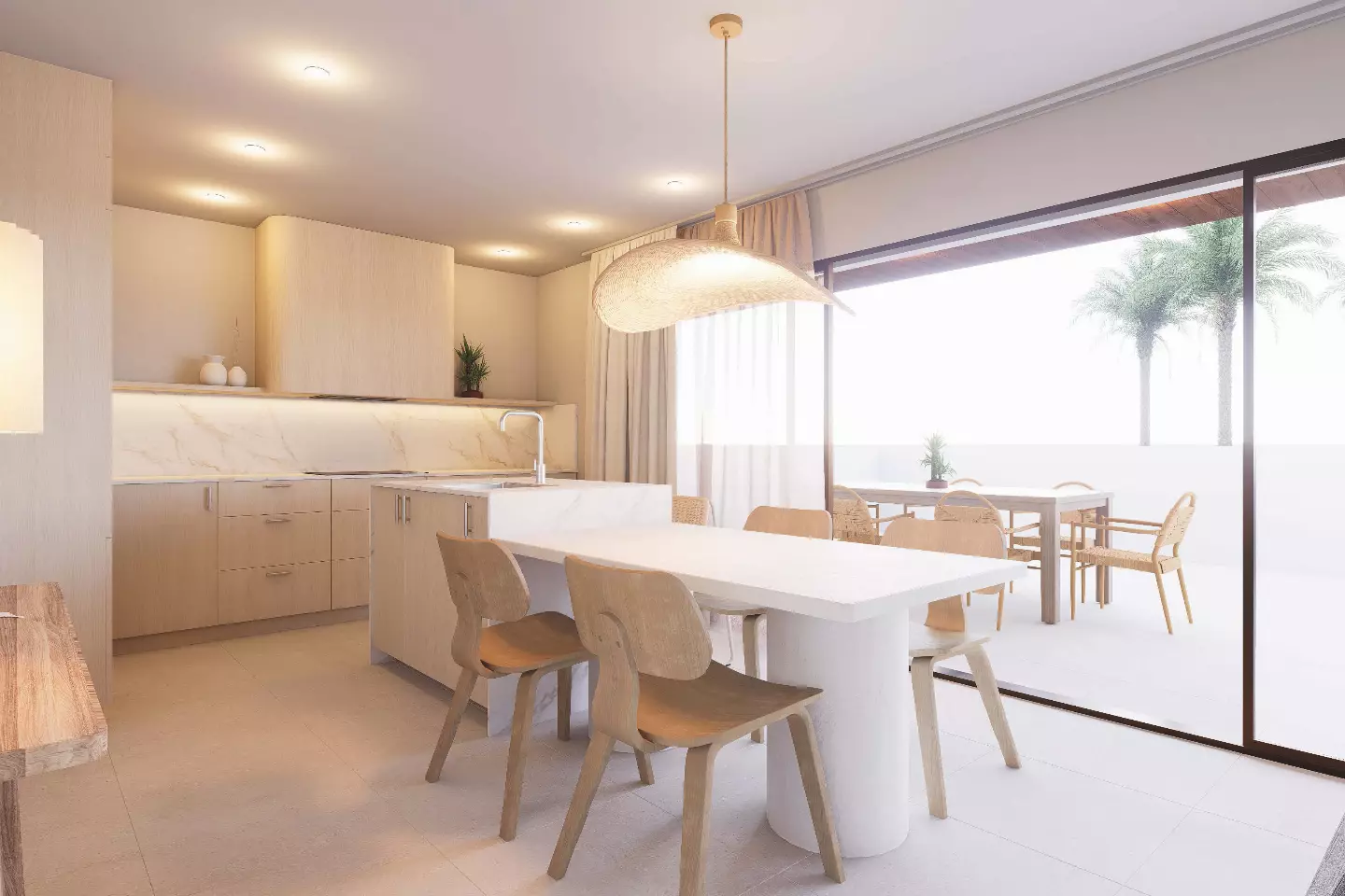 Almaia Living Adosados in Torrevieja - exterieur foto 1
