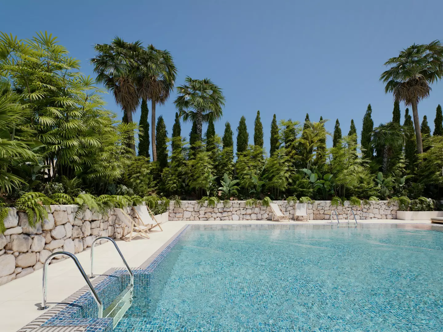 Las Mesas Sea Suites in Estepona - widok zewnętrzny zdjęcie 1
