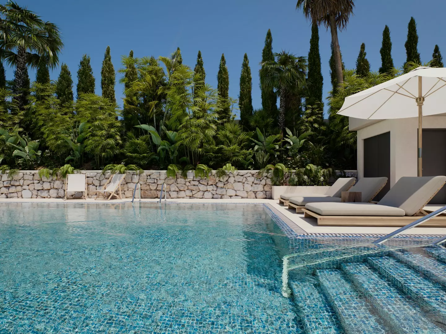 Las Mesas Sea Suites in Estepona - widok zewnętrzny zdjęcie 1