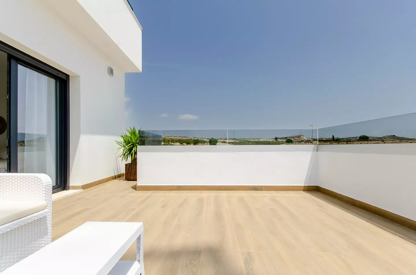Casas Blancas de Vistabella 2 Pareados in Vistabella - eksteriør foto 1