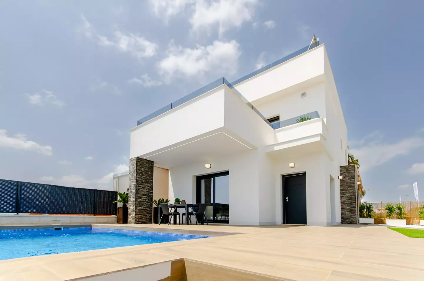 Casas Blancas de Vistabella 2 Pareados in Vistabella - eksteriør foto 1