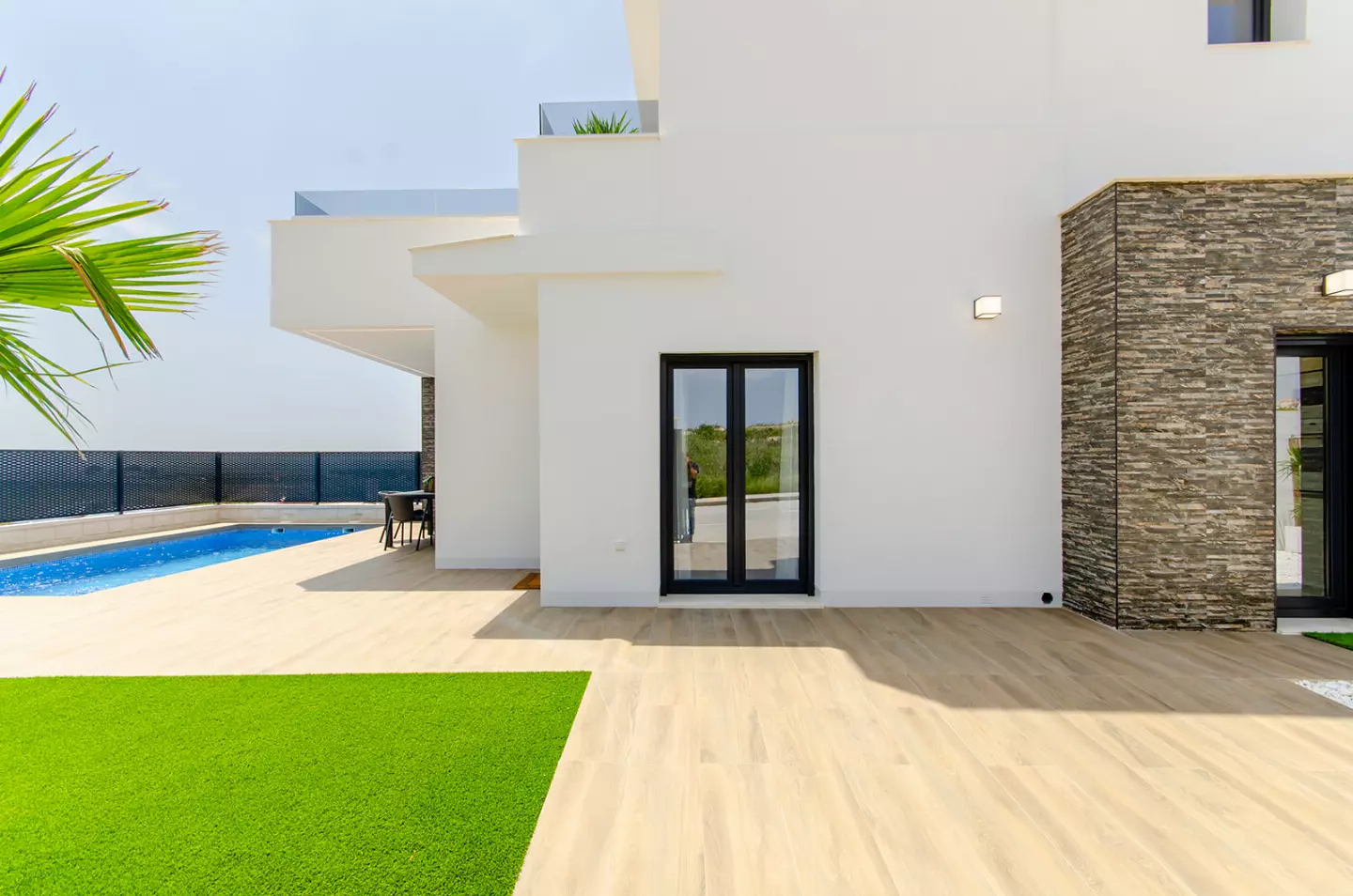 Casas Blancas de Vistabella 2 Pareados in Vistabella - eksteriør foto 1