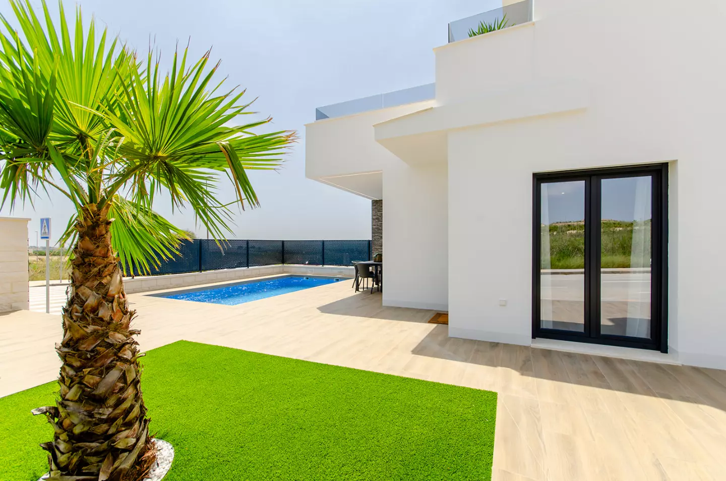 Casas Blancas de Vistabella 2 Pareados in Vistabella - eksteriør foto 1
