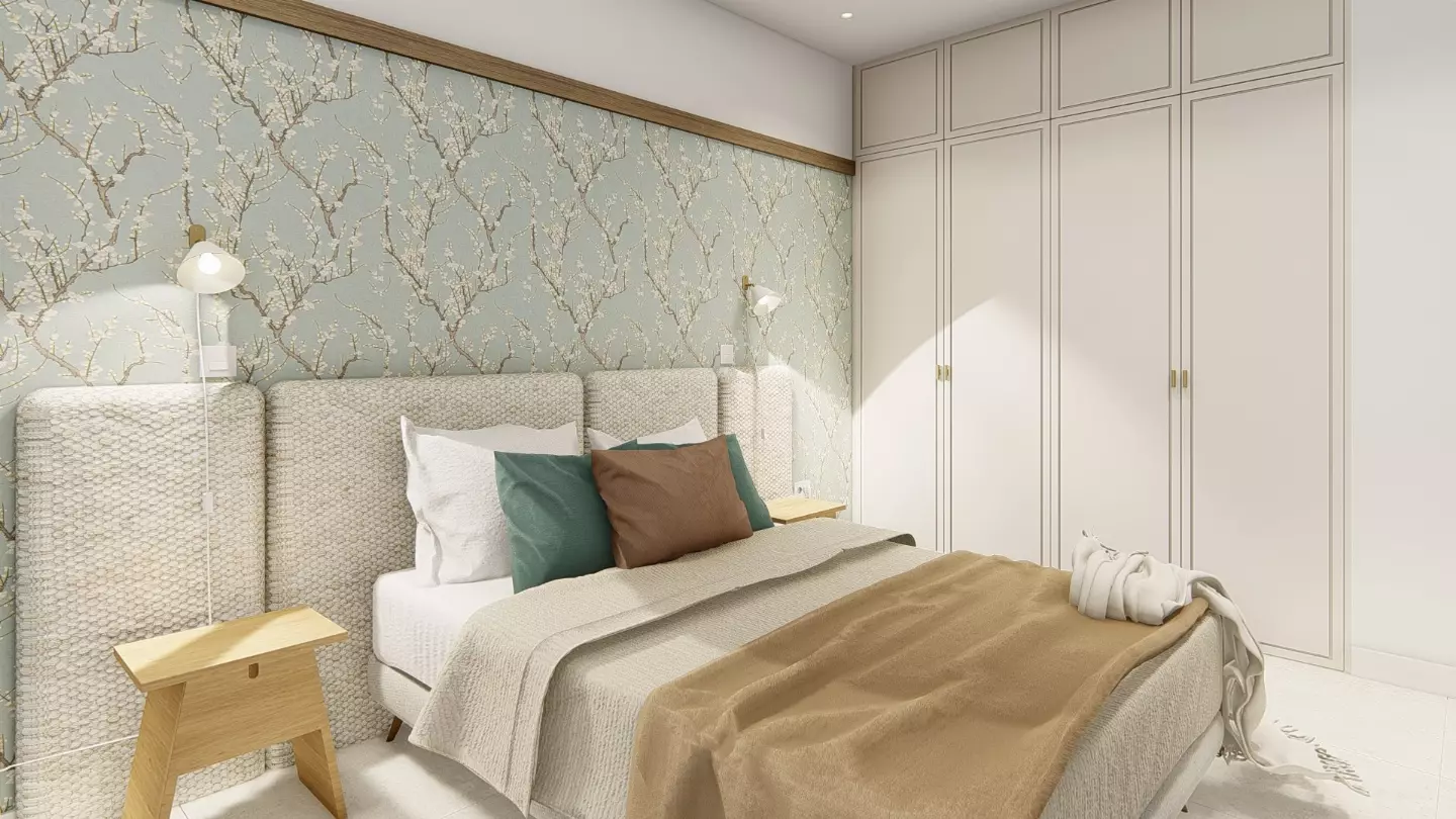 Residencial Paris VIII in Dolores - exteriér foto 1