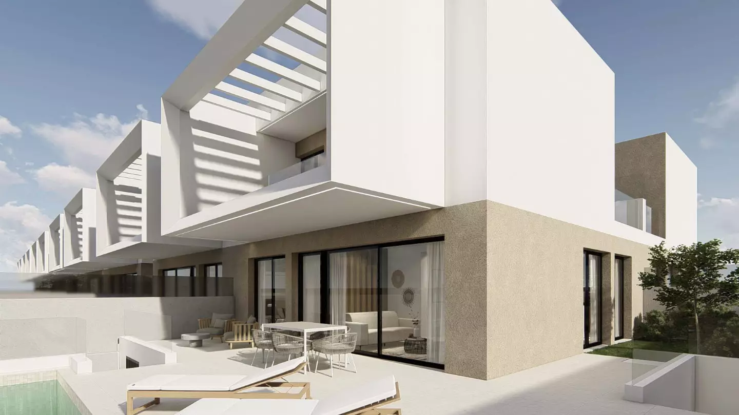 Residencial Paris VIII in Dolores - exteriér foto 1