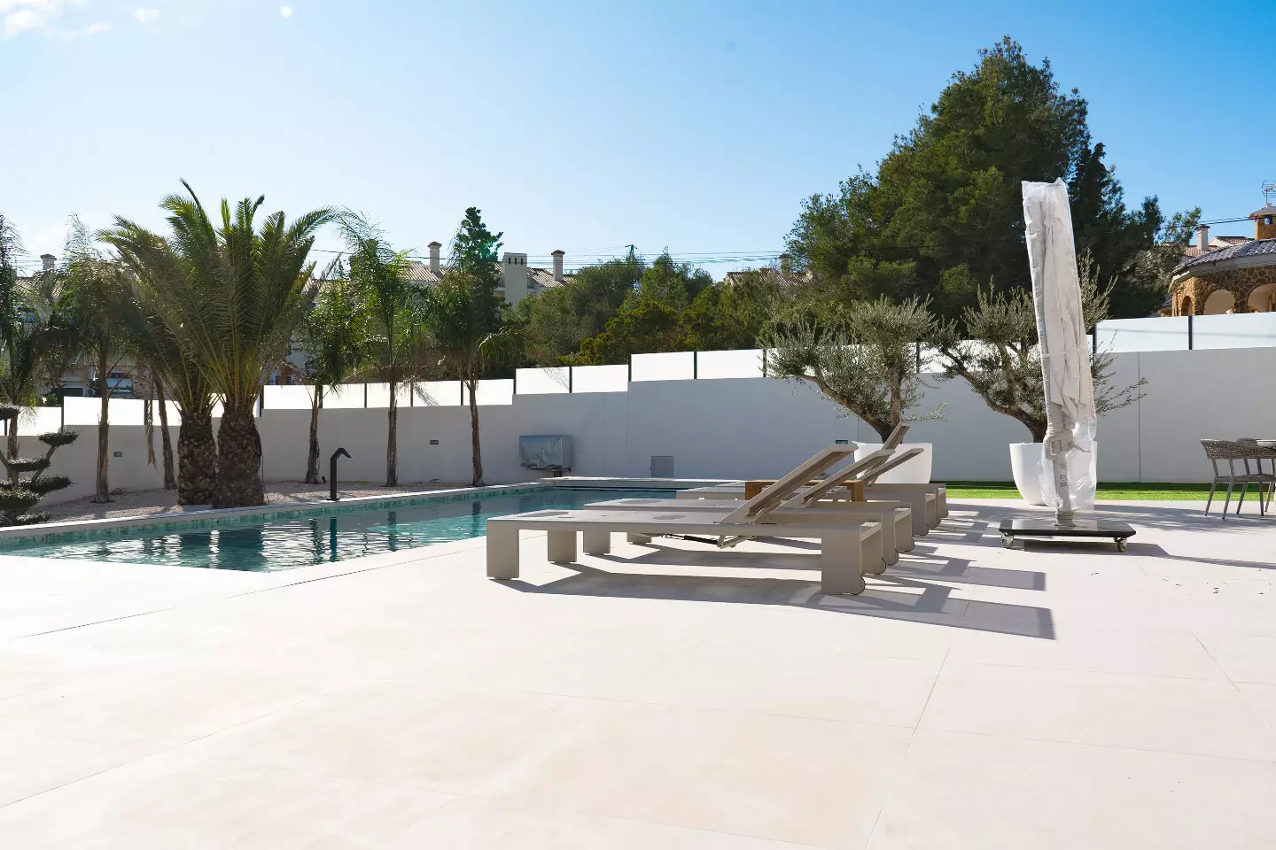 Villa Catalina Golf La Marquesa in Ciudad Quesada - eksteriør foto 1
