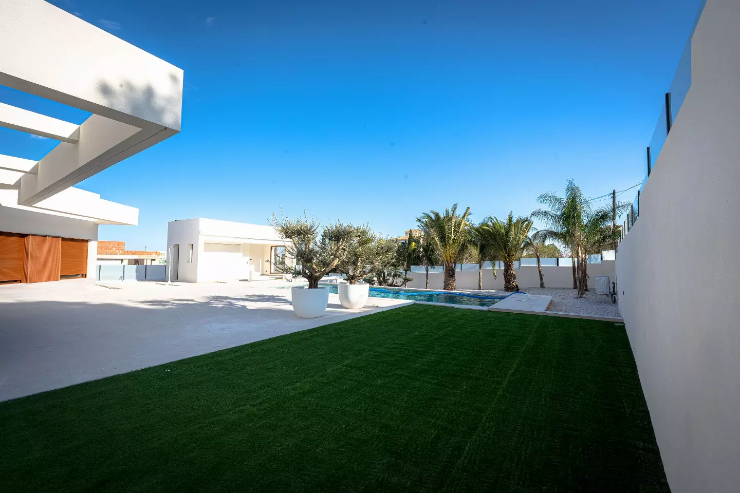 Villa Catalina Golf La Marquesa in Ciudad Quesada - eksteriør foto 1