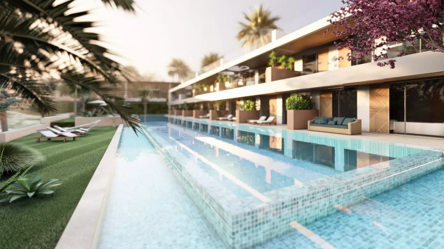 Nikki Living - Apartamentos in Marbella - экстерьер фото 1