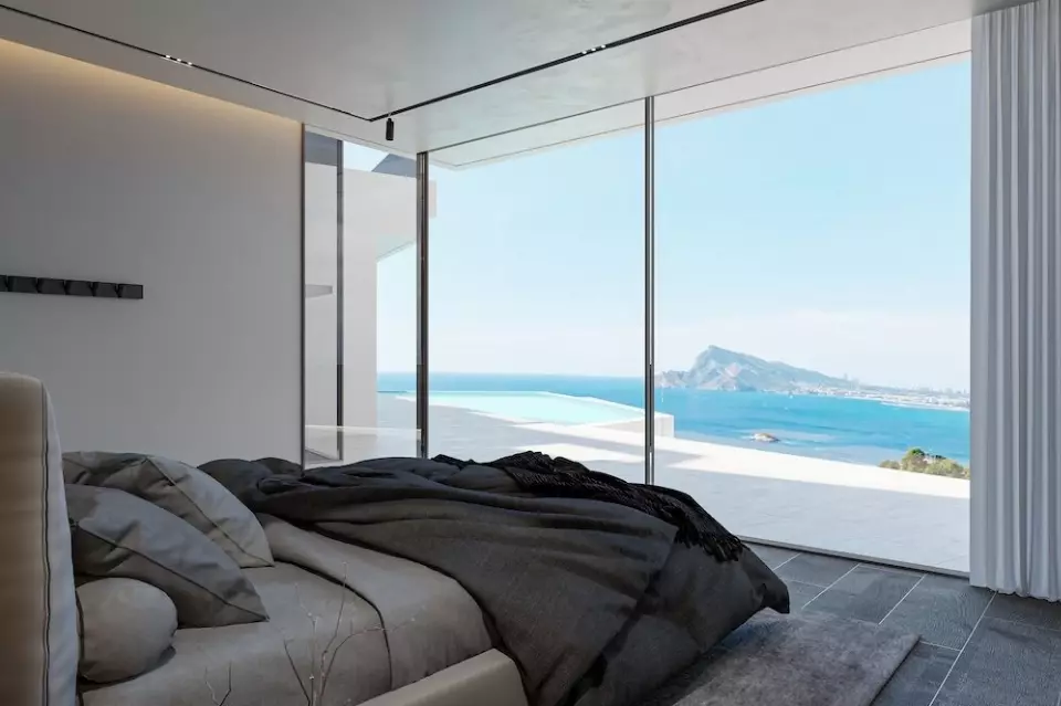 Isla Koroa in Altea - Außenansicht Foto 1