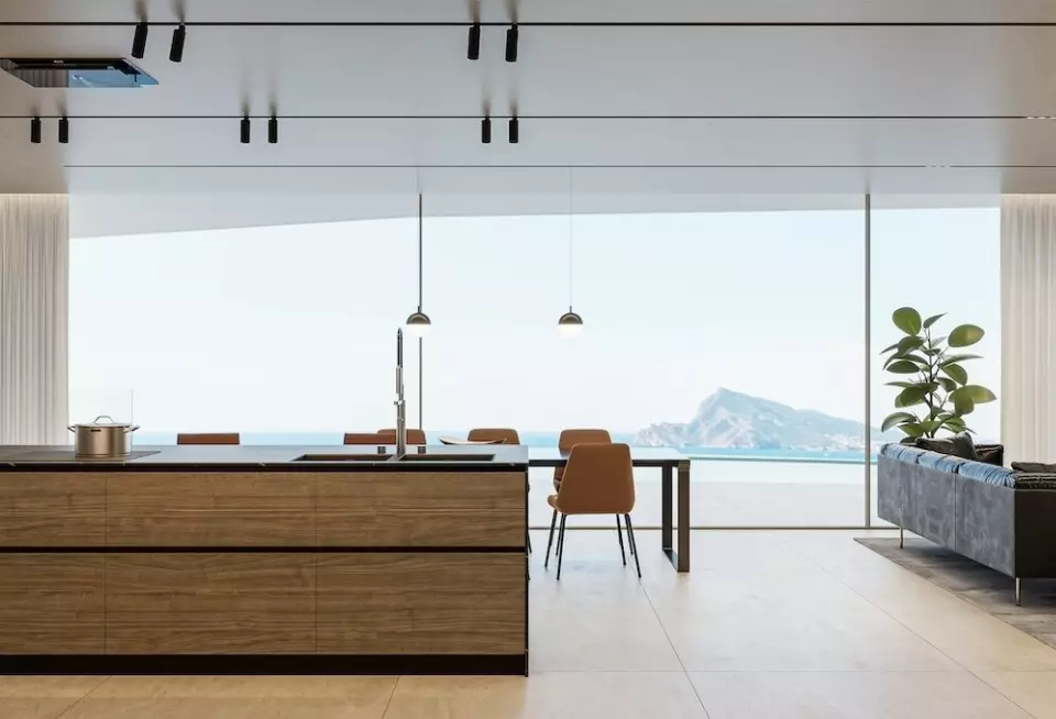 Isla Koroa in Altea - extérieur photo 1