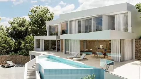 Isla Koroa in Altea - extérieur photo 1
