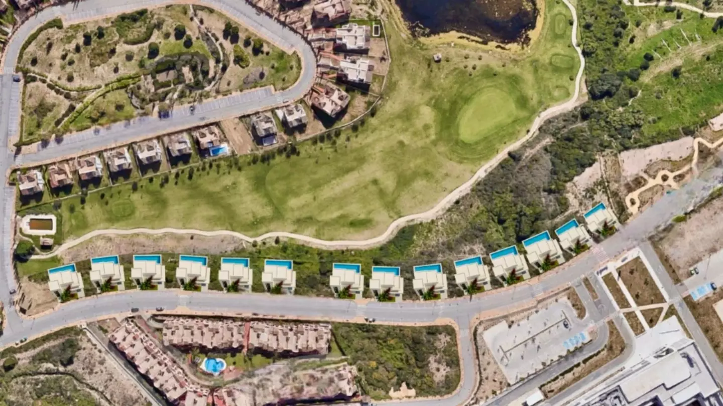 Swing & Sea Luxury Villas in Estepona - exterior foto 1