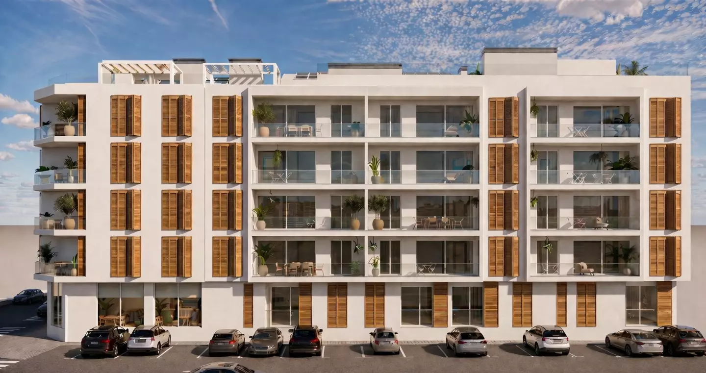 Karibe Heritage Suites in San Pedro del Pinatar - exterior photo 1