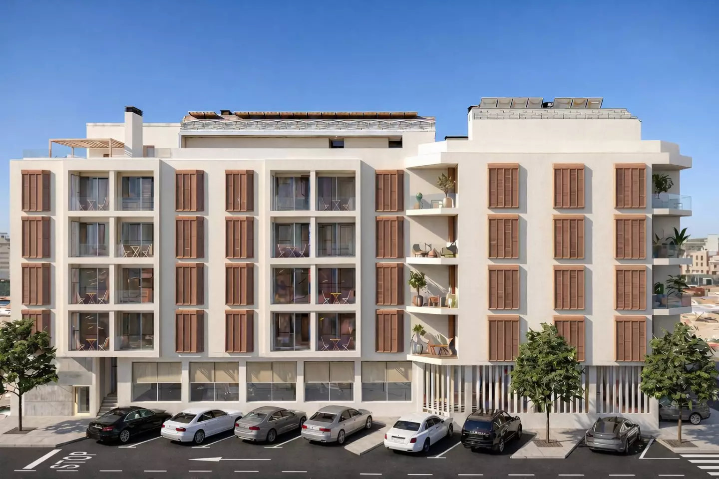 Karibe Heritage Suites in San Pedro del Pinatar - exterior photo 1
