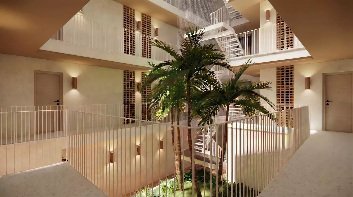 Karibe Heritage Suites in San Pedro del Pinatar - exterior photo 1