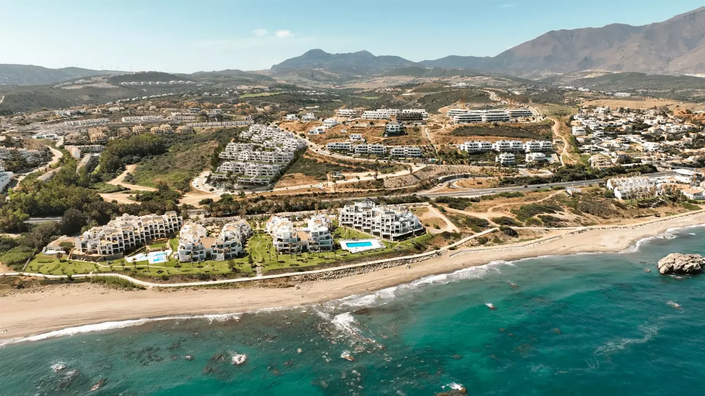 Arrecife Fase I -II in Casares - eksteriør foto 1