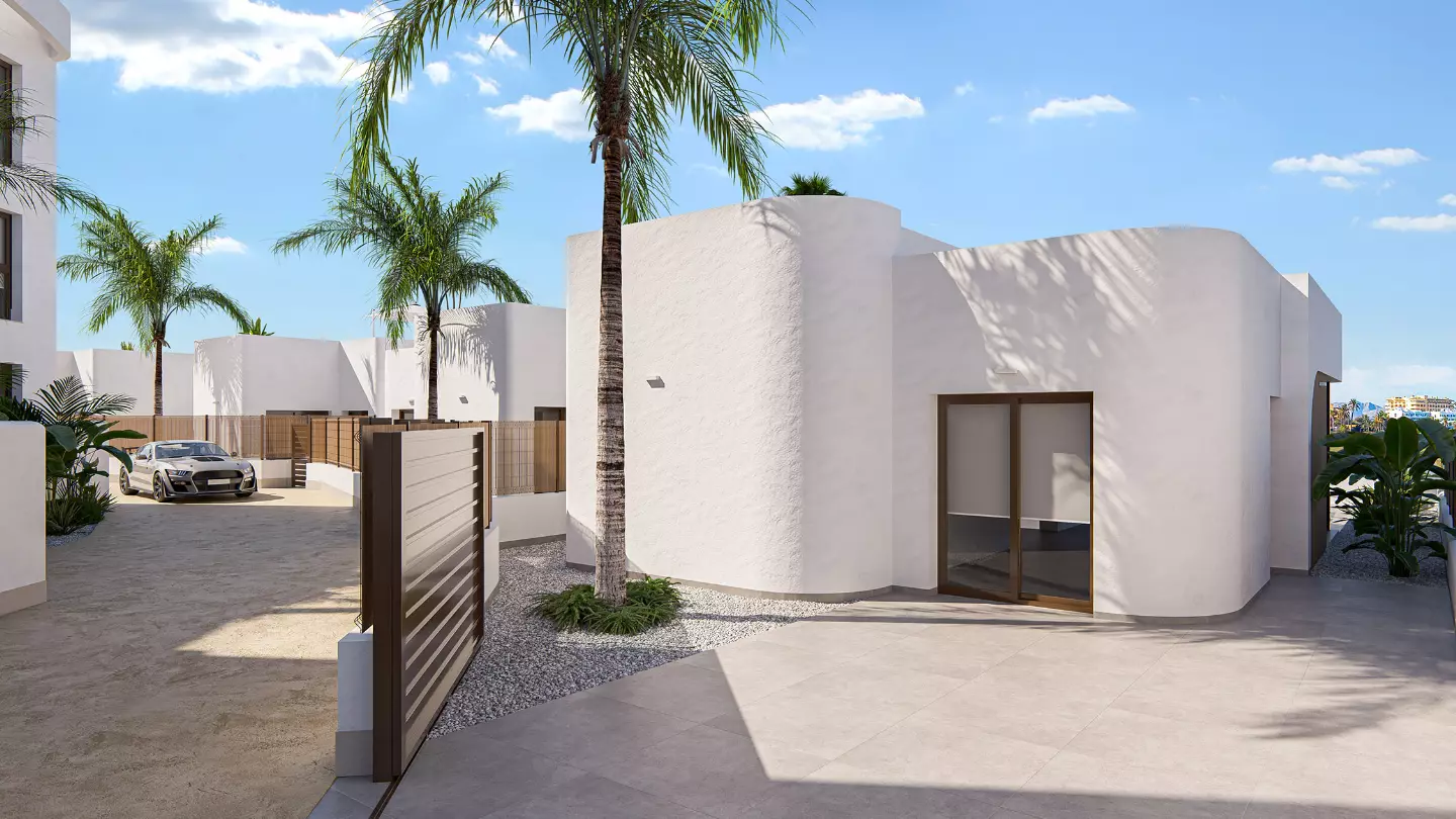 La Sunrise Fase 3 in Los Alcázares - eksteriør foto 1