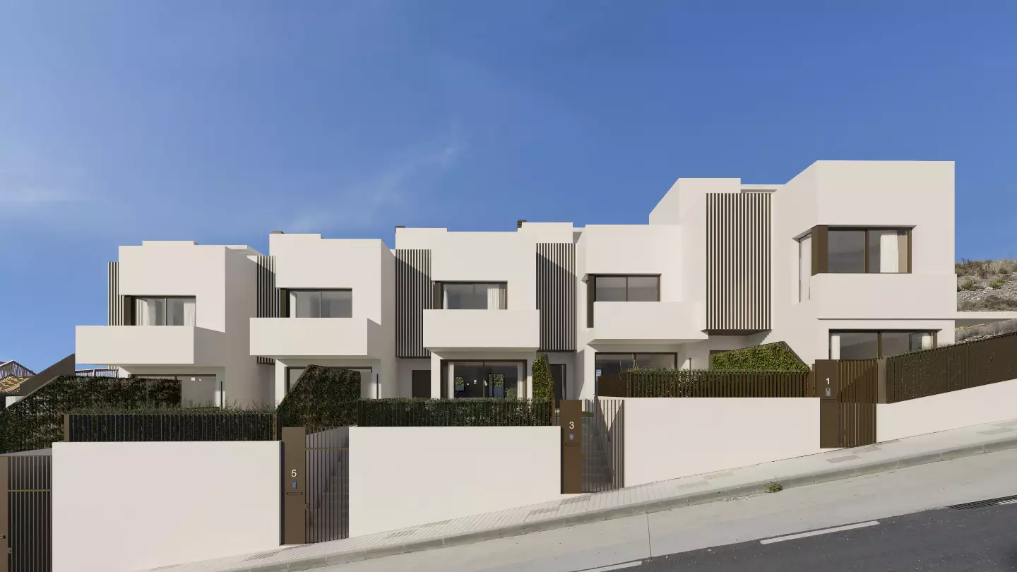 Idilia Meraki in Rincón de la Victoria - exterior foto 1