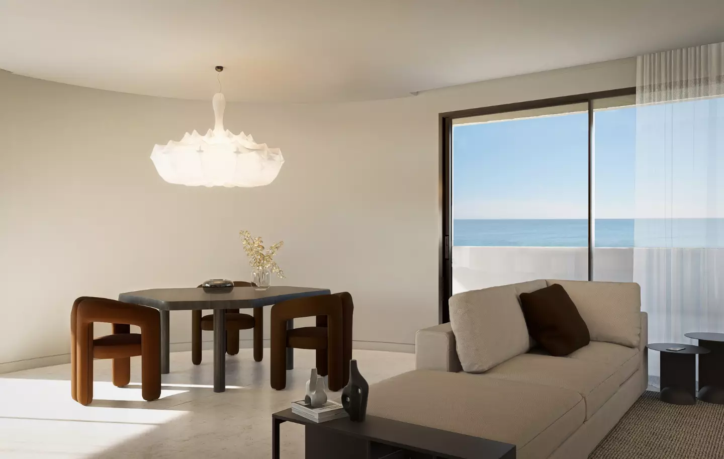 Residencial Los Balcones de Calpe in Calpe - exteriér foto 1