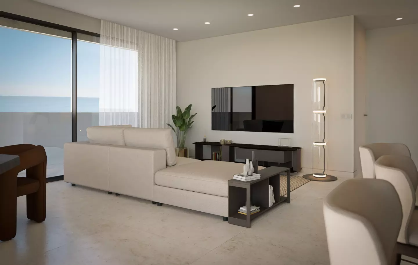 Residencial Los Balcones de Calpe in Calpe - exteriér foto 1