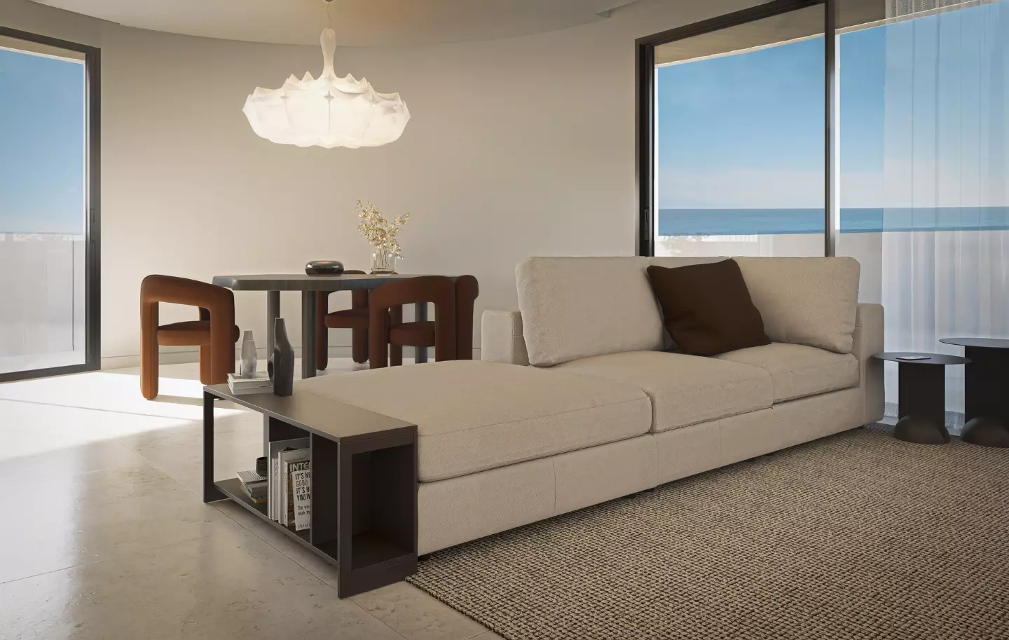 Residencial Los Balcones de Calpe in Calpe - exteriér foto 1
