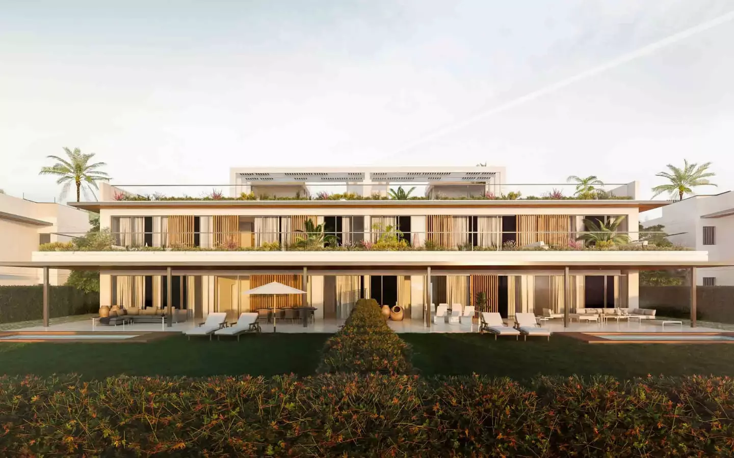 Santa Clara Homes in Marbella - exterior photo 1