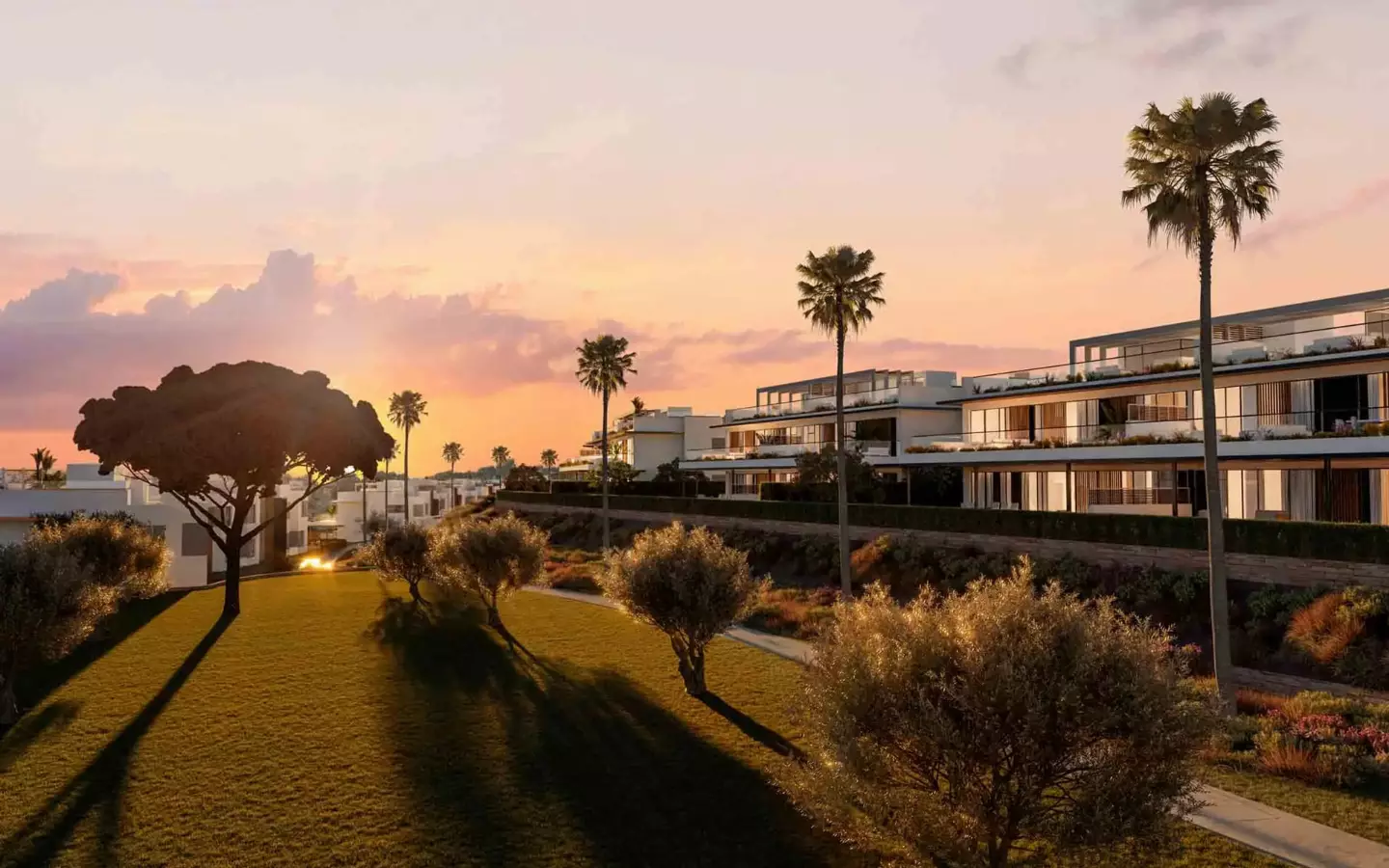 Santa Clara Homes in Marbella - eksteriør foto 1