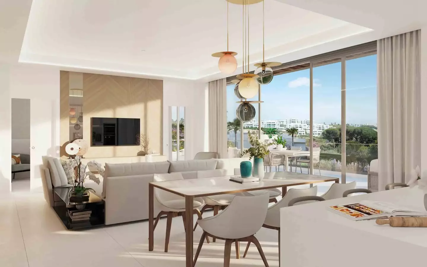 Santa Clara Homes in Marbella - eksteriør foto 1