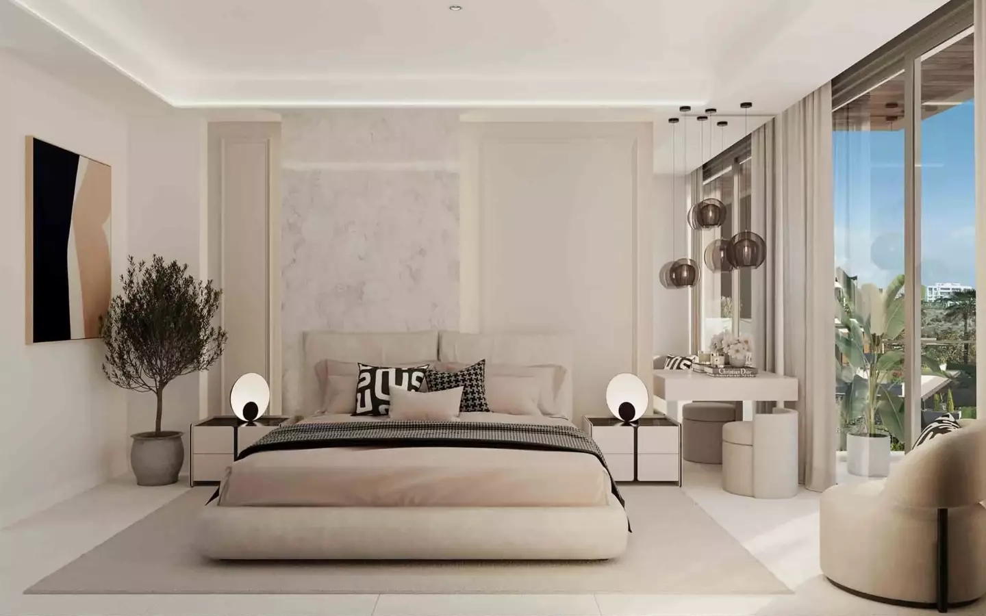 Santa Clara Homes in Marbella - eksteriør foto 1
