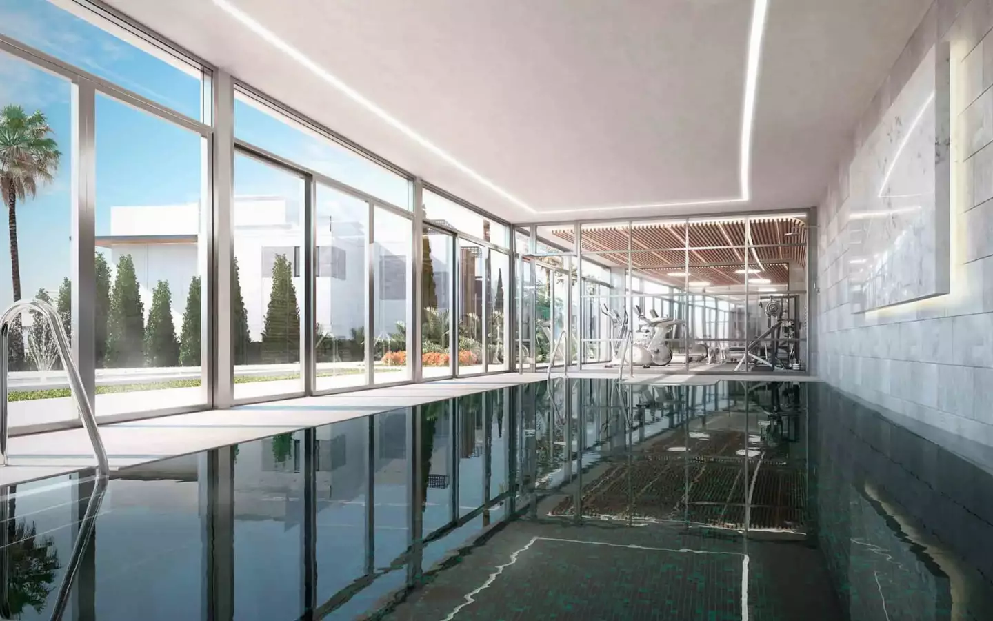 Santa Clara Homes in Marbella - eksteriør foto 1