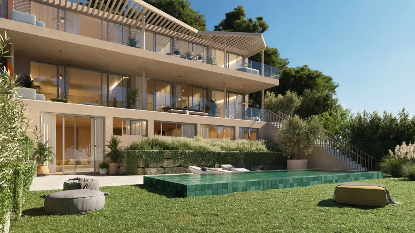 16+ Collection in La Capellania - экстерьер фото 1