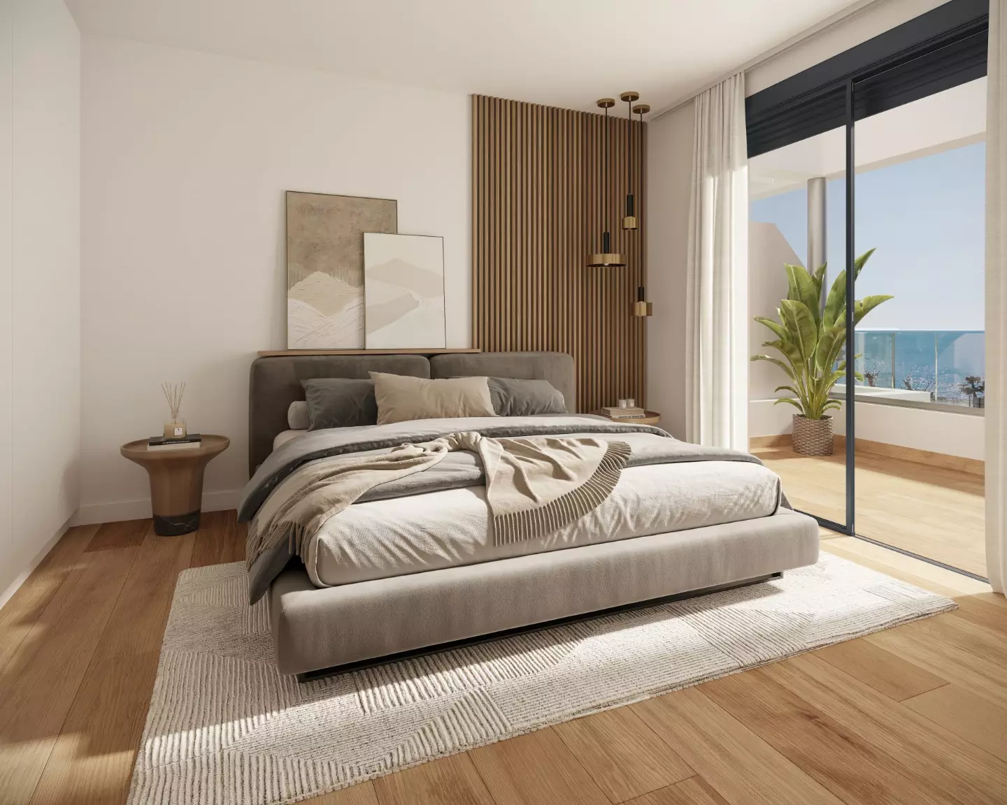 Almara Residences in Torre de Benagalbón - exterieur foto 1
