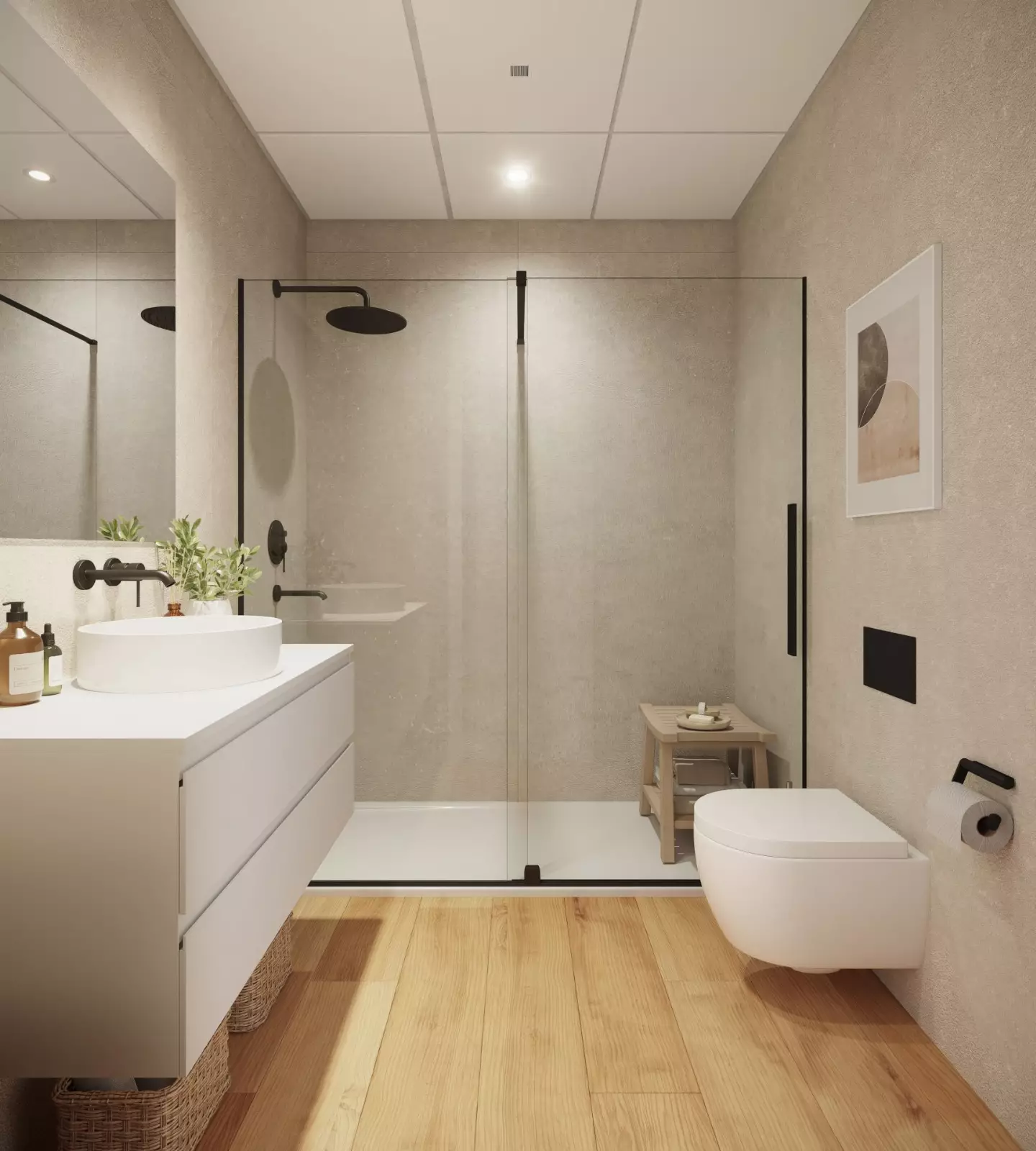 Almara Residences in Torre de Benagalbón - exterieur foto 1