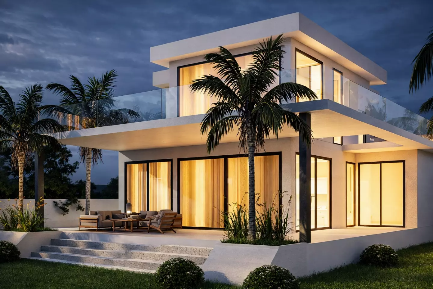 Villa Eco Sakura​ in Estepona - eksteriør foto 1