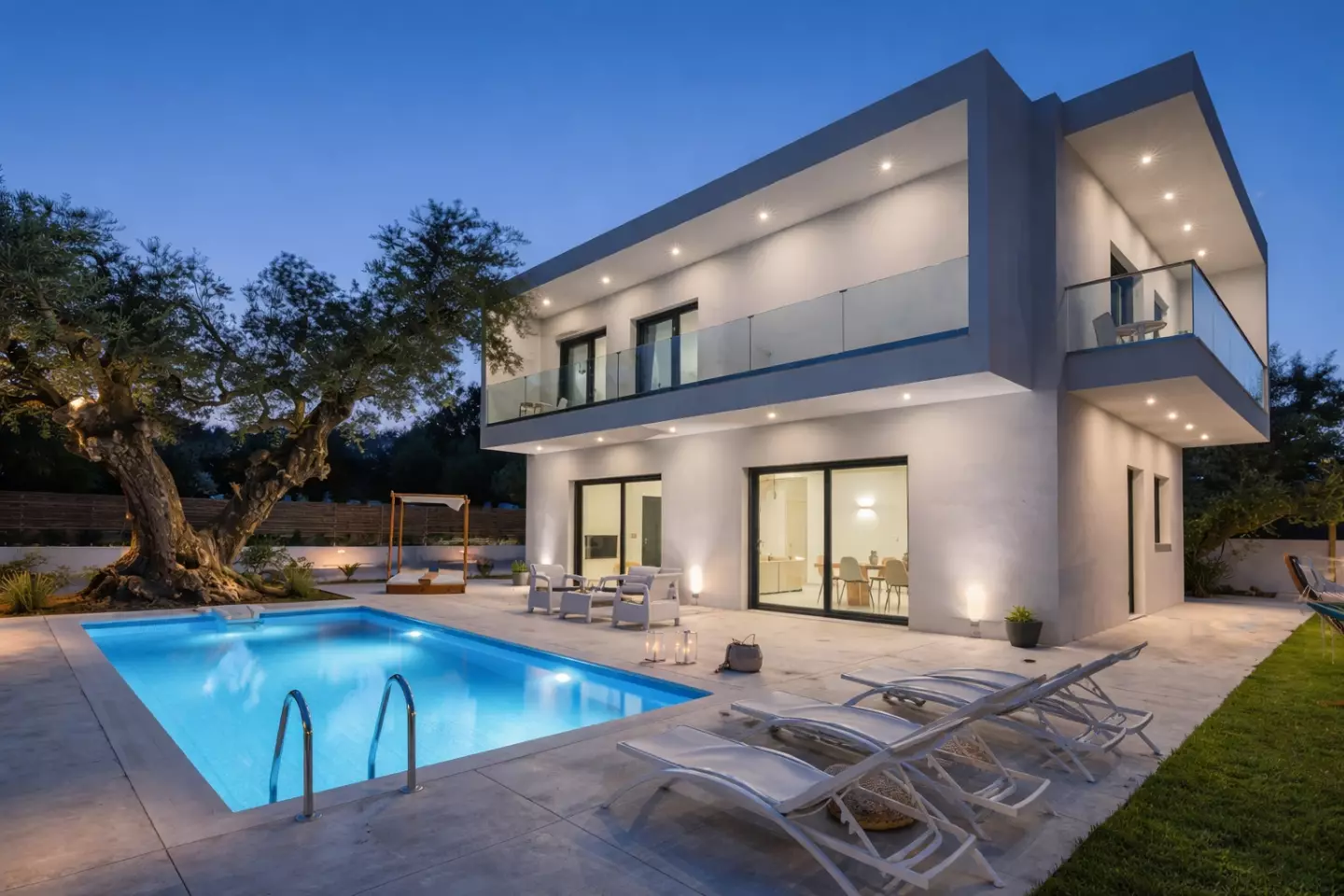 Villa Eco Agua in Estepona - eksteriør foto 1