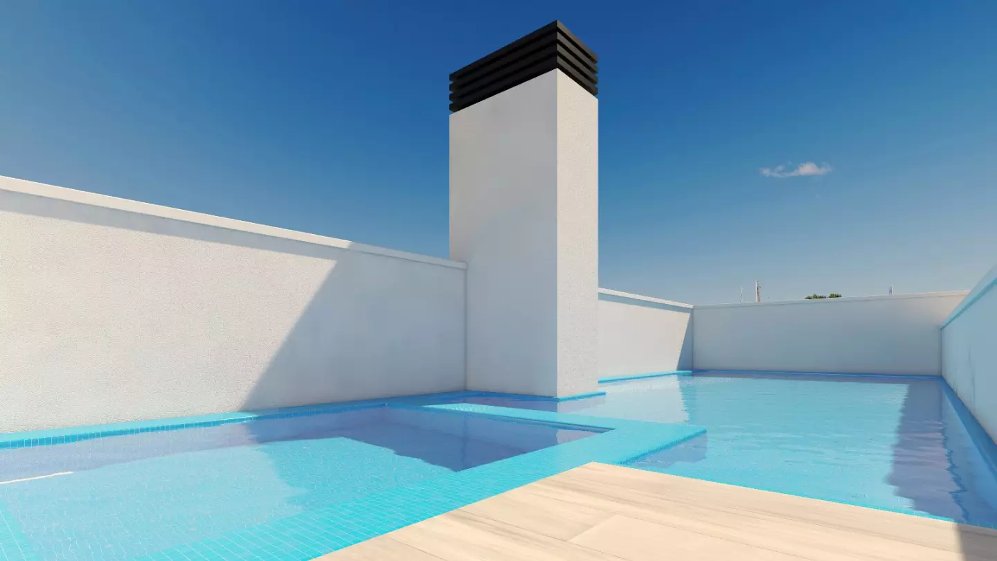 Intercosta Sunrise in Torrevieja - exteriér foto 1