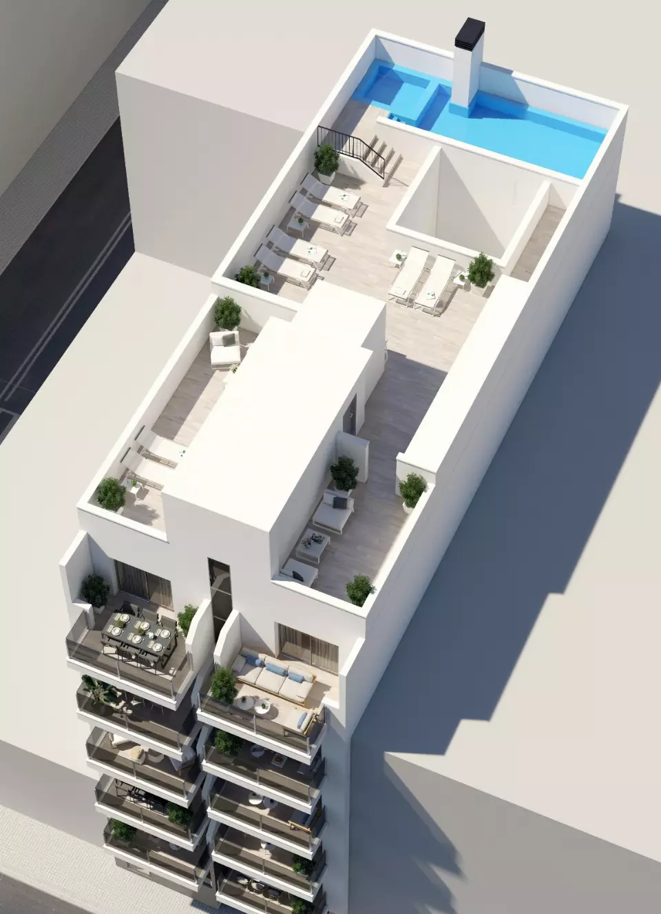 Intercosta Sunrise in Torrevieja - exteriér foto 1