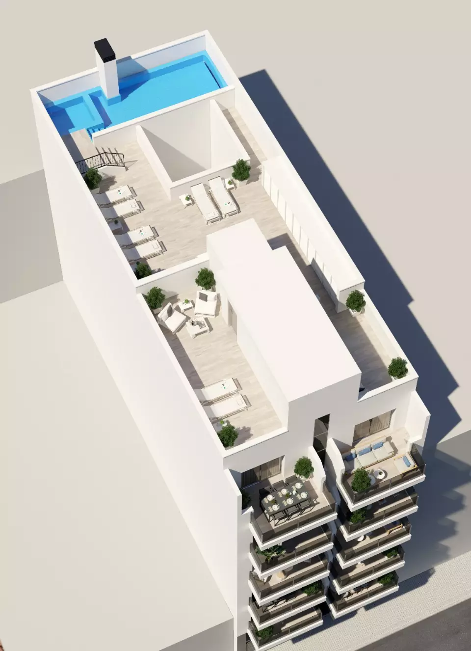 Intercosta Sunrise in Torrevieja - exteriér foto 1