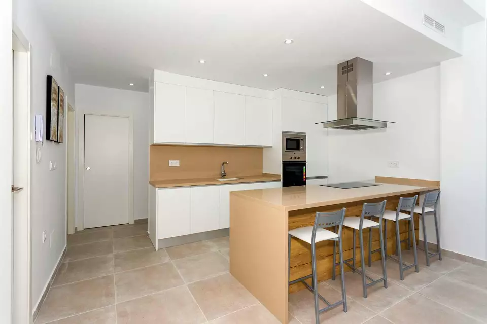 Nueva Daya Villas in Daya Nueva - eksteriør foto 1