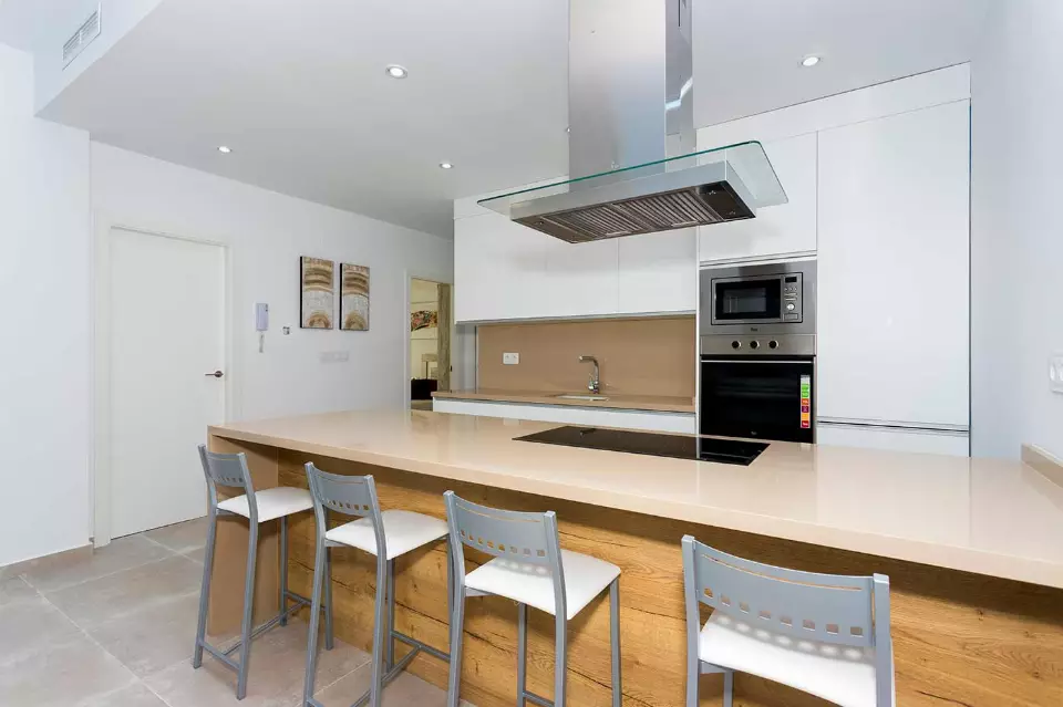 Nueva Daya Villas in Daya Nueva - eksteriør foto 1
