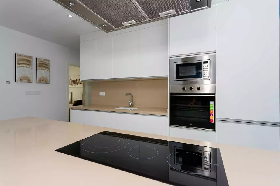 Nueva Daya Villas in Daya Nueva - eksteriør foto 1