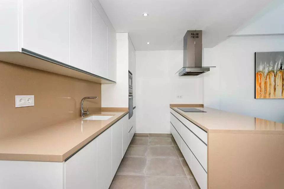 Nueva Daya Villas in Daya Nueva - eksteriør foto 1