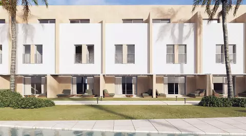 Residencial Vernissa in Denia - exteriér foto 1