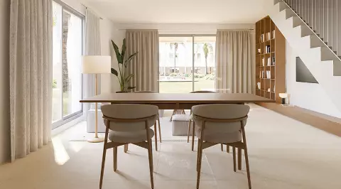 Residencial Vernissa in Denia - exteriér foto 1
