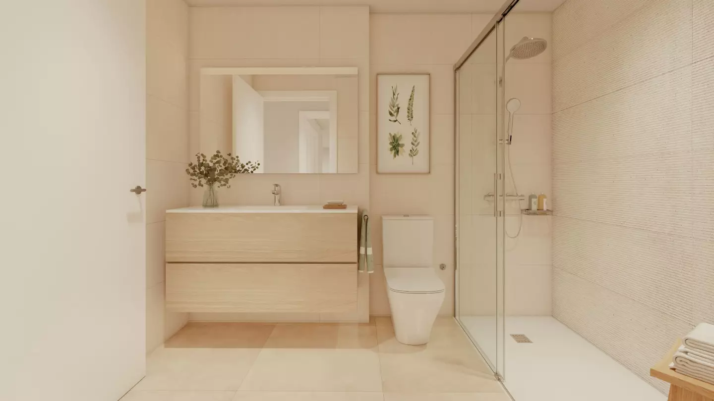 Las Mesas Infinity Homes in Estepona - eksteriør foto 1