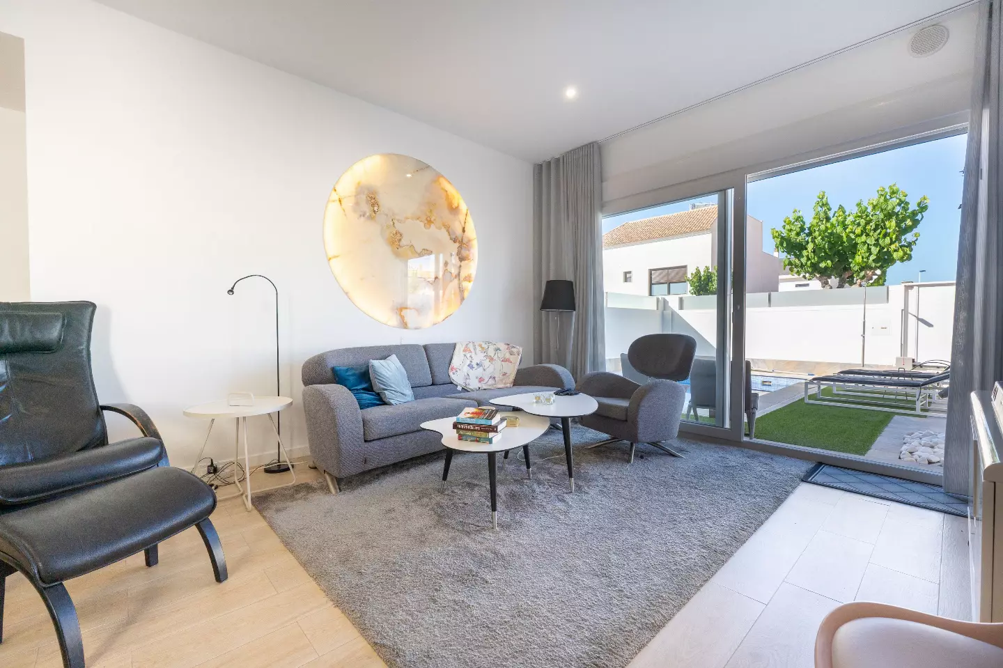 Villa Palmeras Gold - Rodrigo  IV in San Pedro del Pinatar - Außenansicht Foto 1
