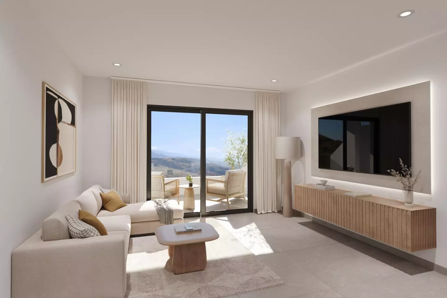 Intercosta Sun Bay in Torrevieja - eksteriør foto 1