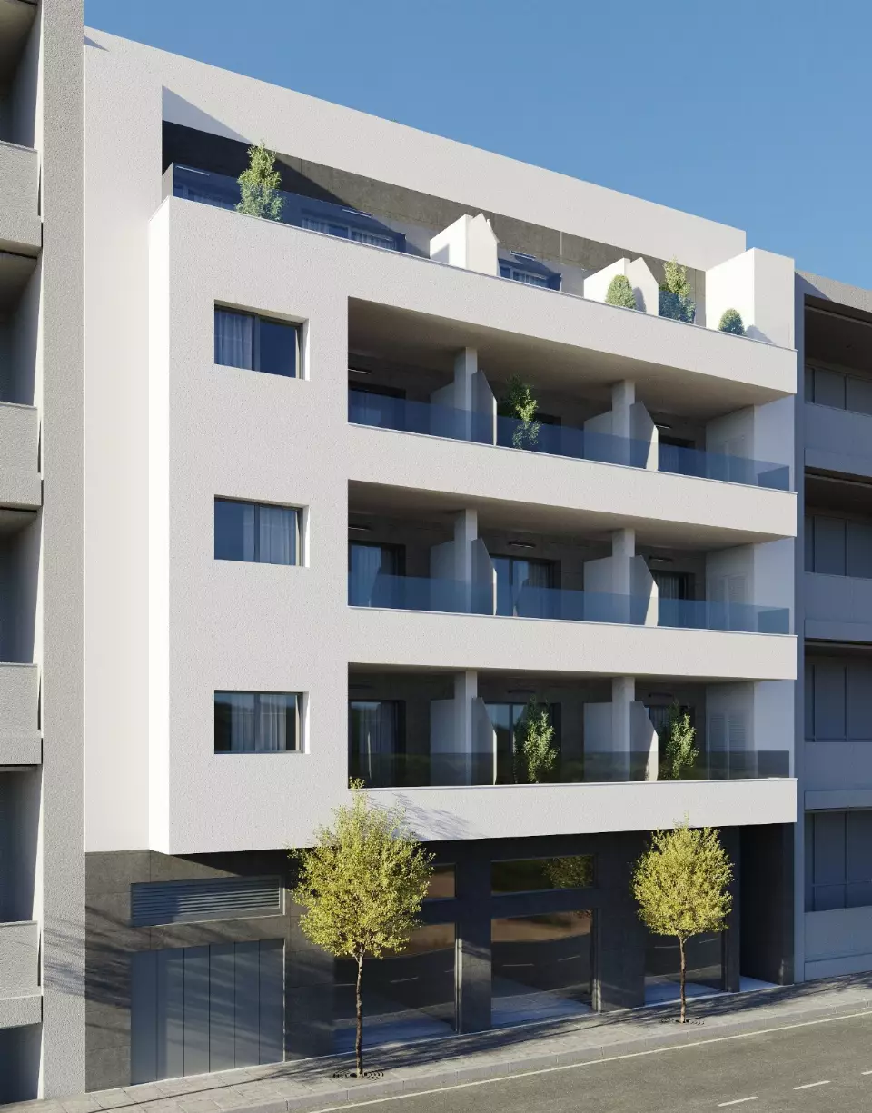 Intercosta Sun Bay in Torrevieja - eksteriør foto 1