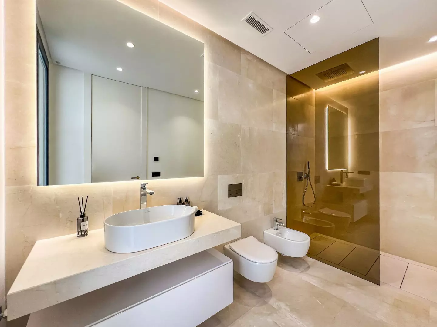 Lomas Villas in Marbella - exteriér foto 1