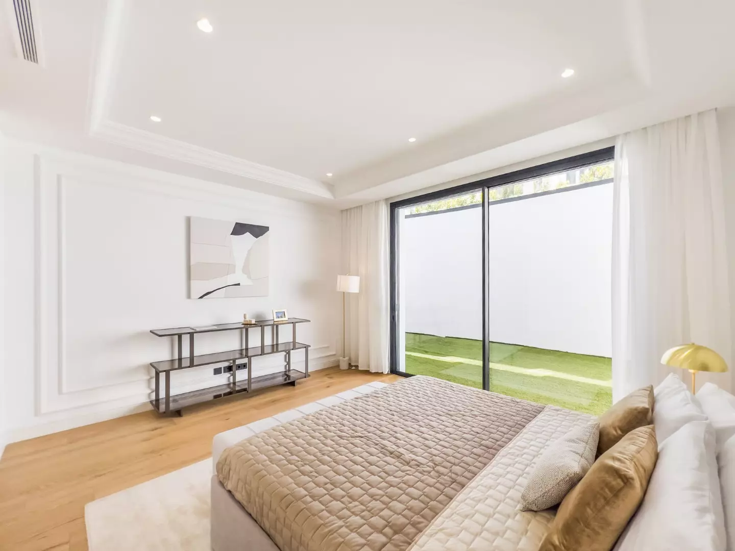 Lomas Villas in Marbella - exteriér foto 1
